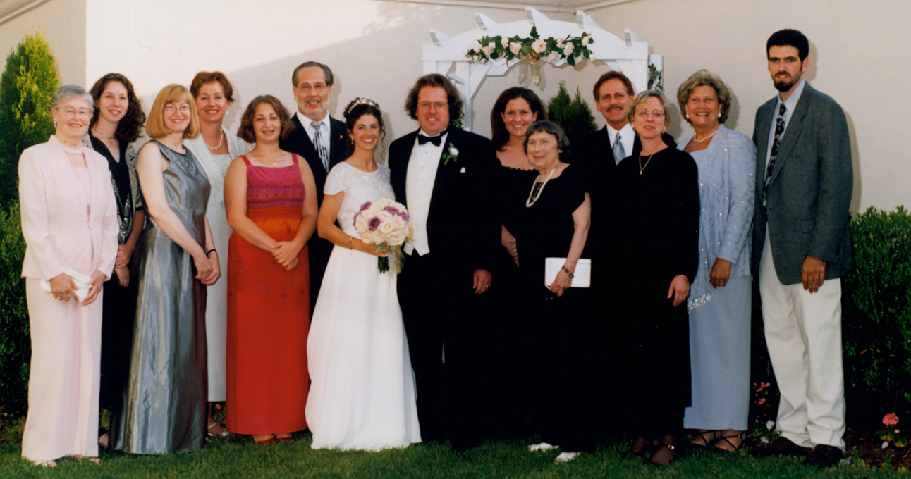 June 200 Thorner Wedding